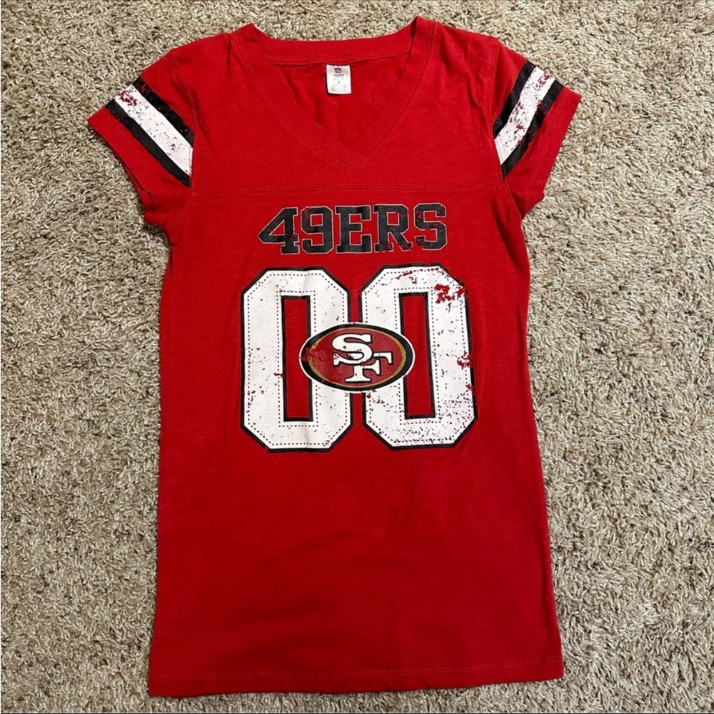 49ers NFL brand Tshirt